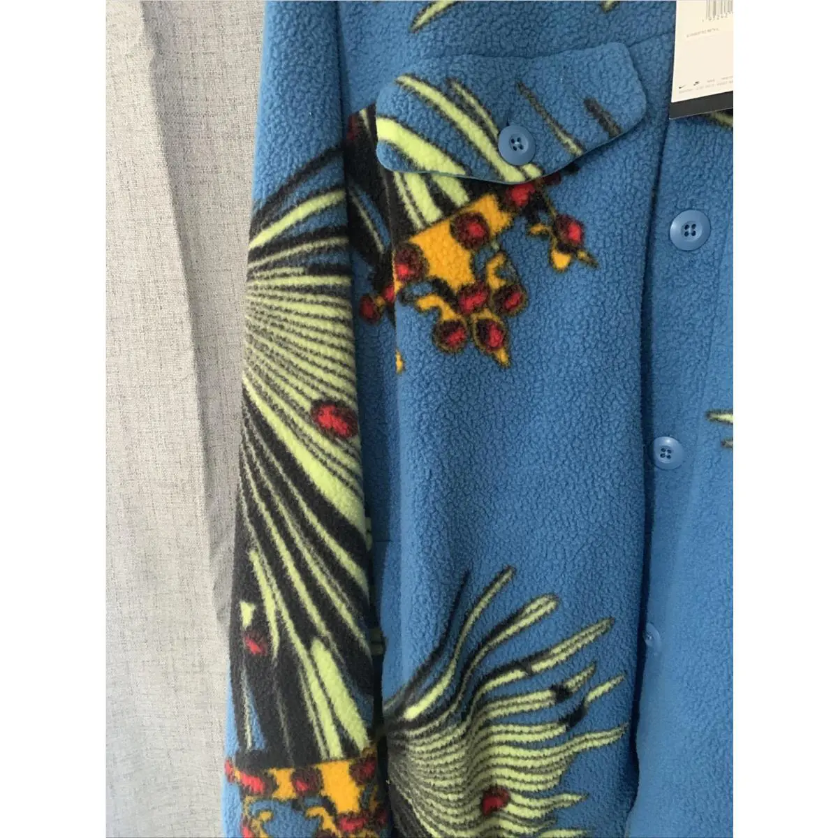 Nike clothing - DA6707-469 - DA6707-469 - Blue 1