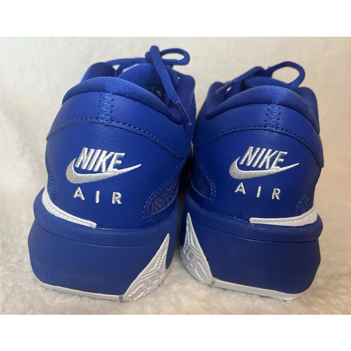 Nike shoes - Nike Zoom Freak - Zoom Freak - DZ2946-400 - Blue 8