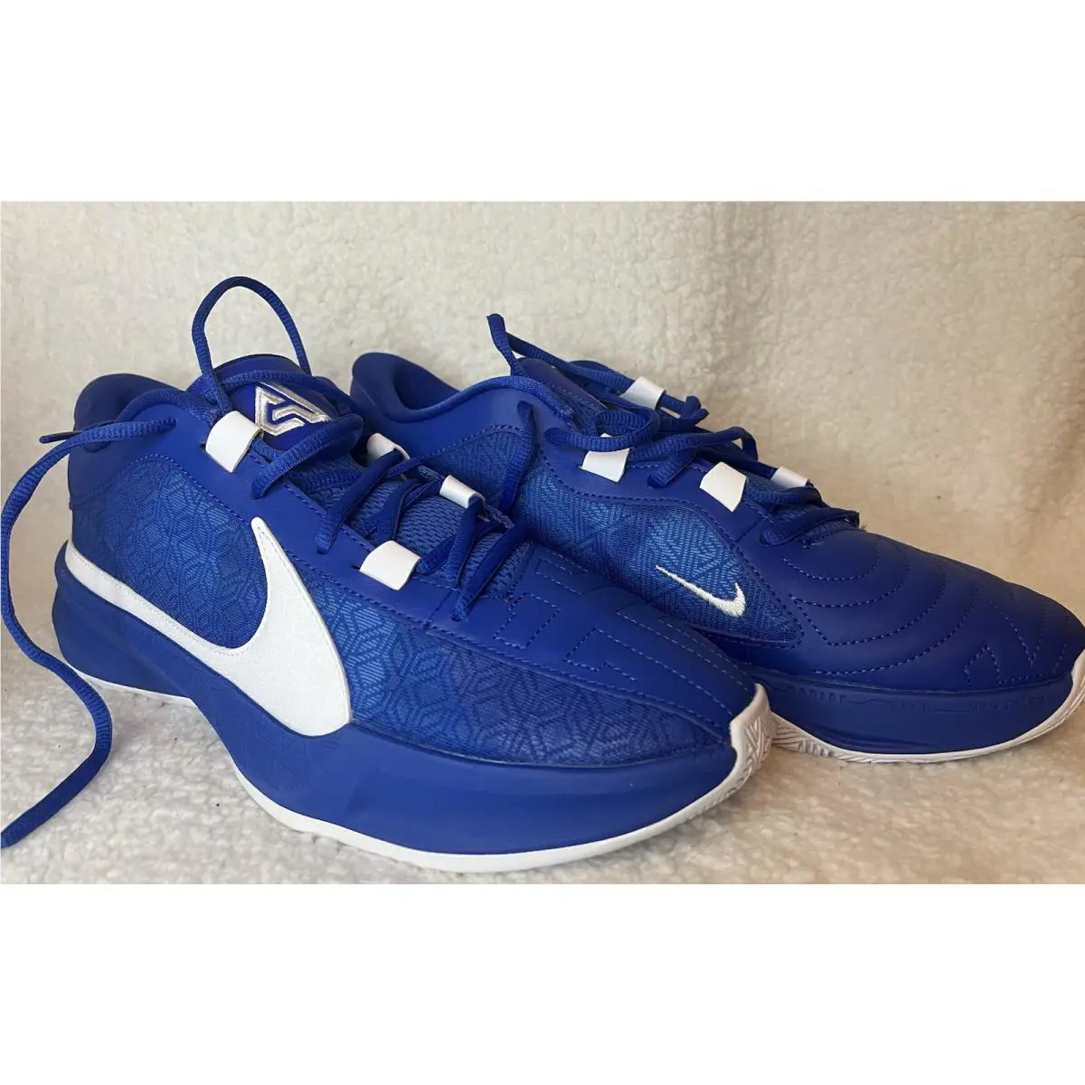 Nike shoes - Nike Zoom Freak - Zoom Freak - DZ2946-400 - Blue 6