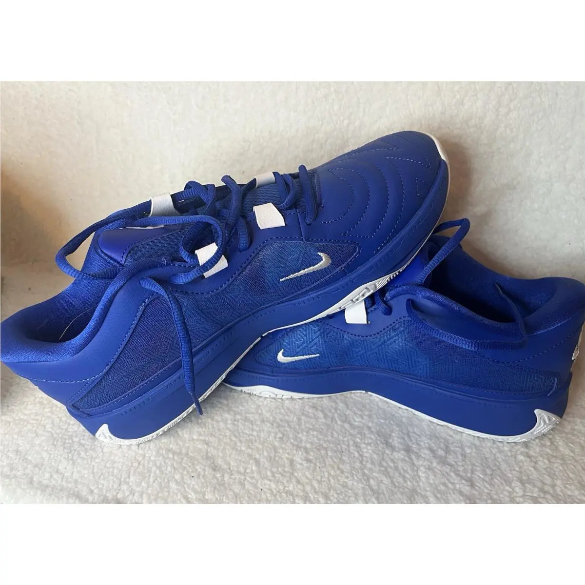 Nike shoes - Nike Zoom Freak - Zoom Freak - DZ2946-400 - Blue 7