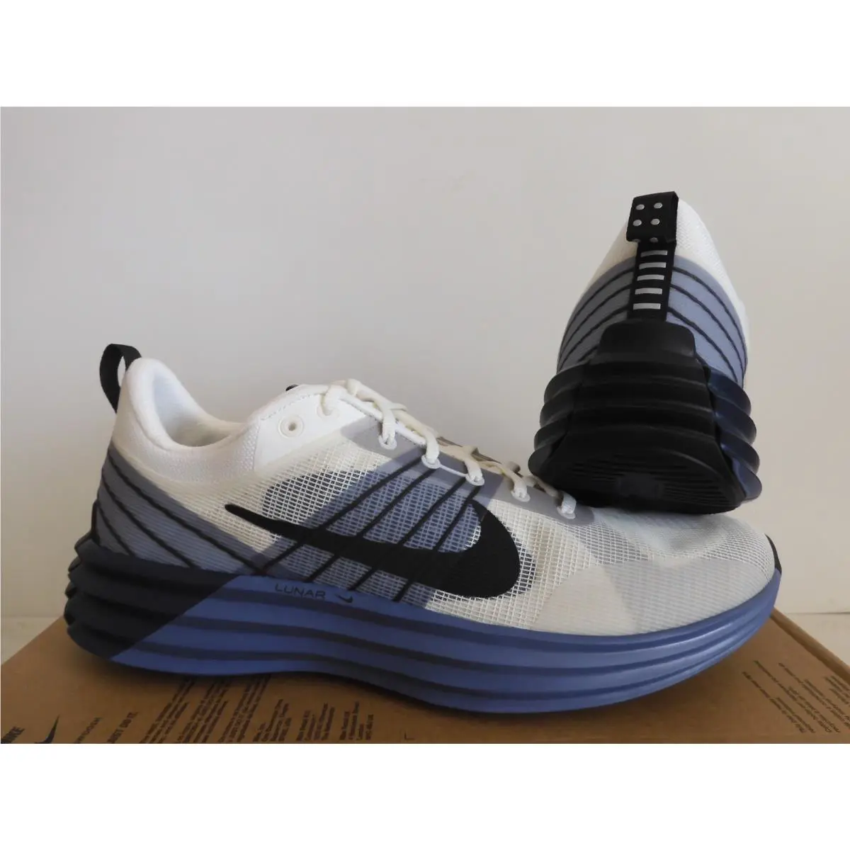 Nike shoes - Nike Lunar Roam - Lunar Roam - DV2440 103 - Sail (UPC: 197859112760) 0