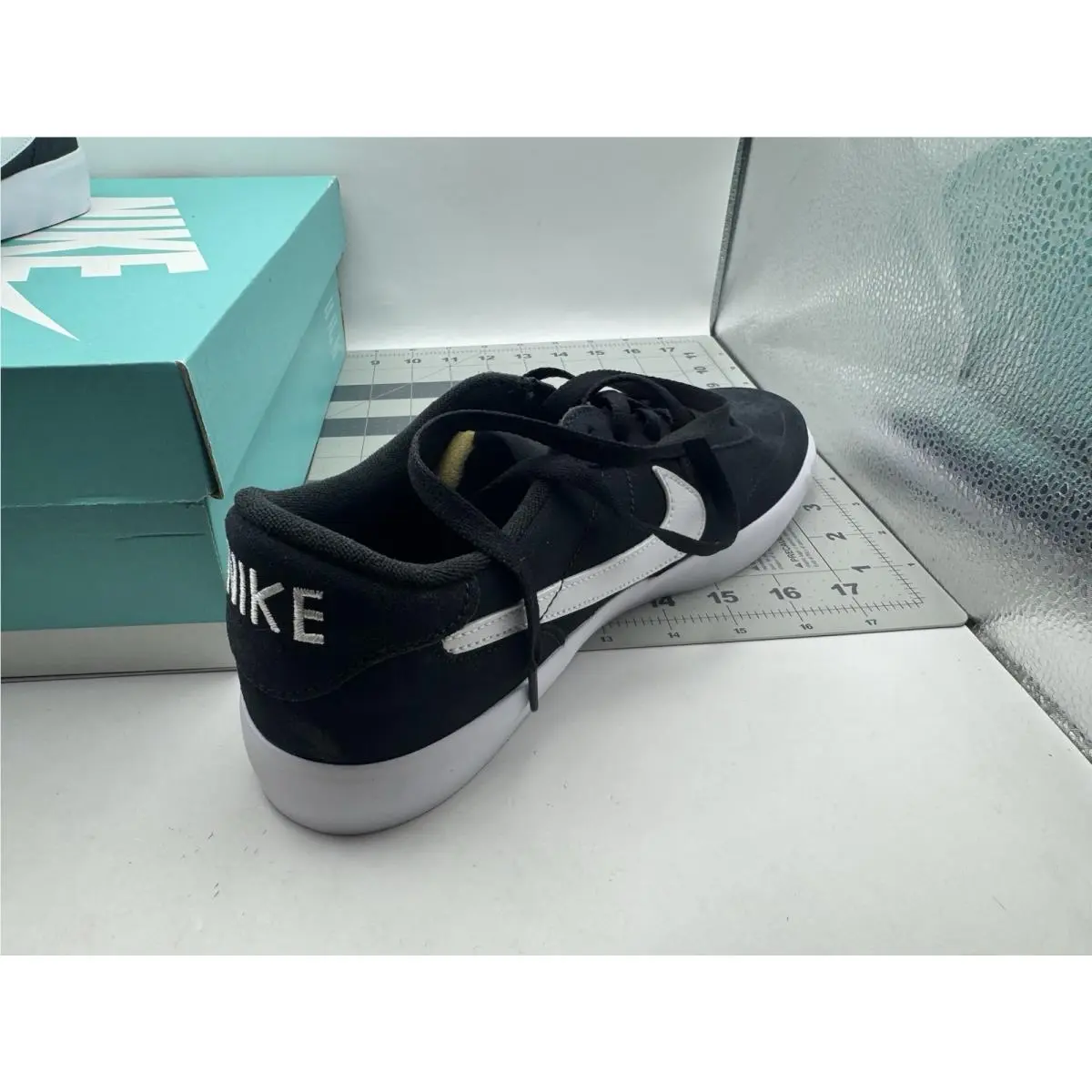 Nike shoes - Nike SB Heritage Vulc - Heritage Vulc - CD5010 003 - Black 2