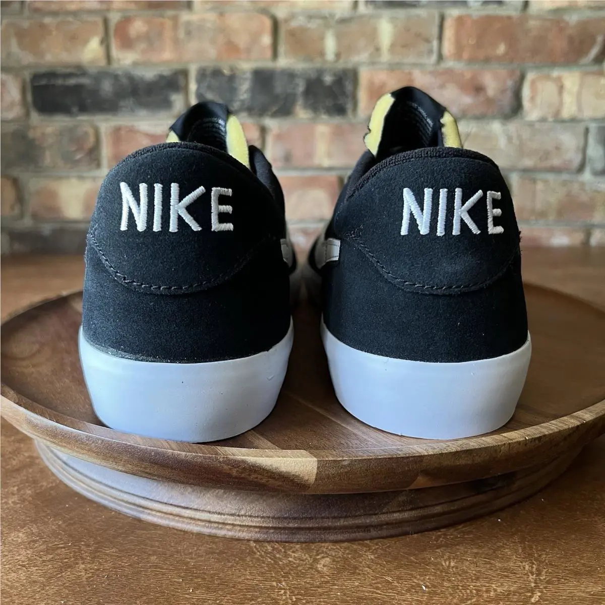 Nike shoes - Nike SB Heritage Vulc - Heritage Vulc - CD5010 003 - Black 7