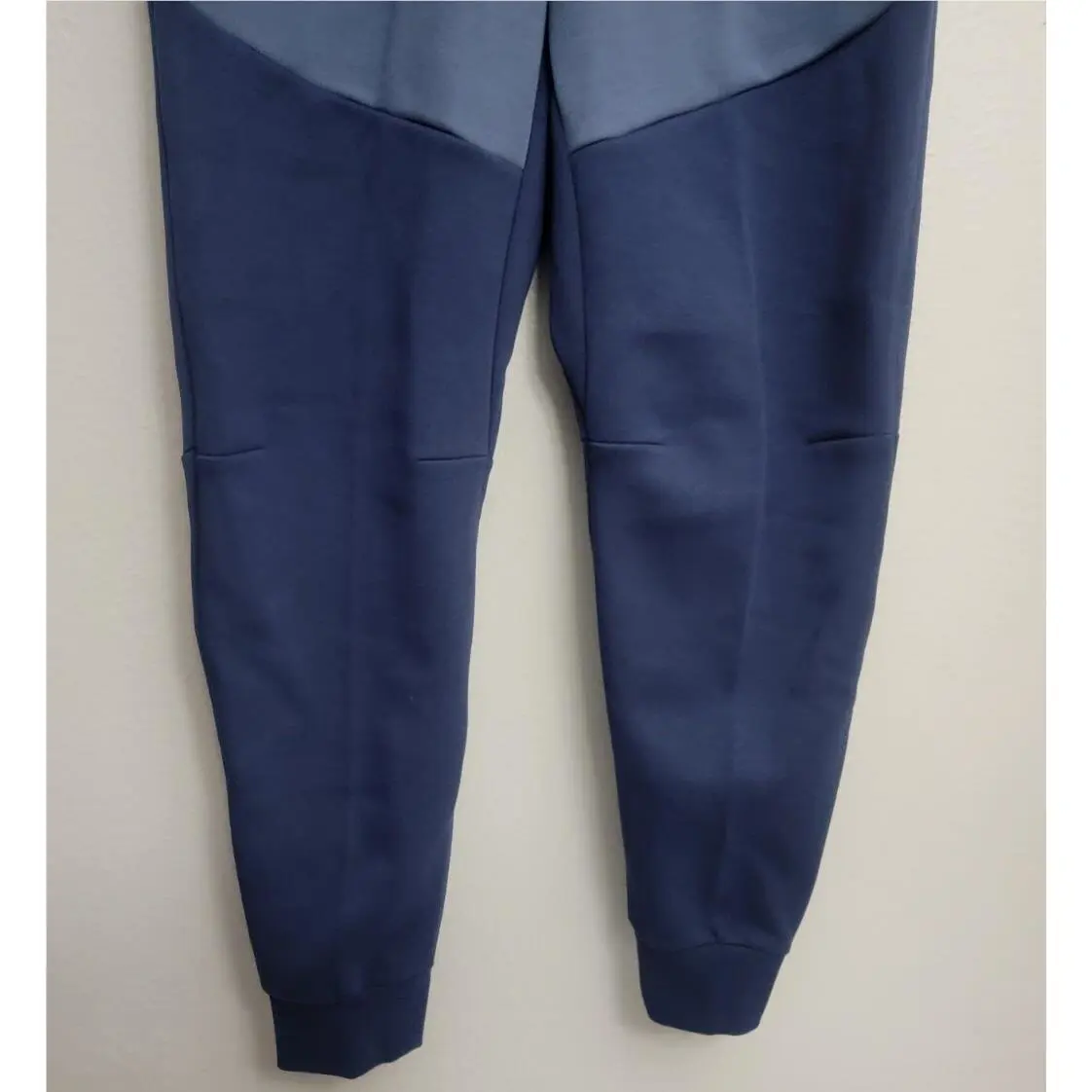 Nike clothing - Tech Fleece Pants - Tech Fleece Pants - CU4495-451 - Obsidian (UPC: 195242880135) 1