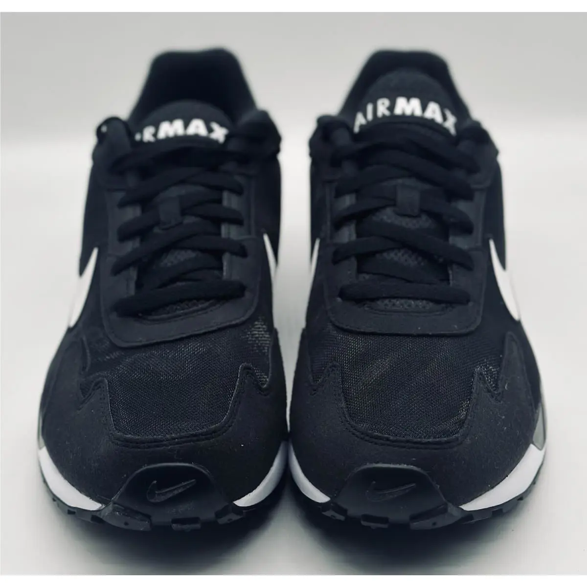 Nike shoes - Nike Air Max Solo - Air Max Solo - DX3666-002 - Black/White 0