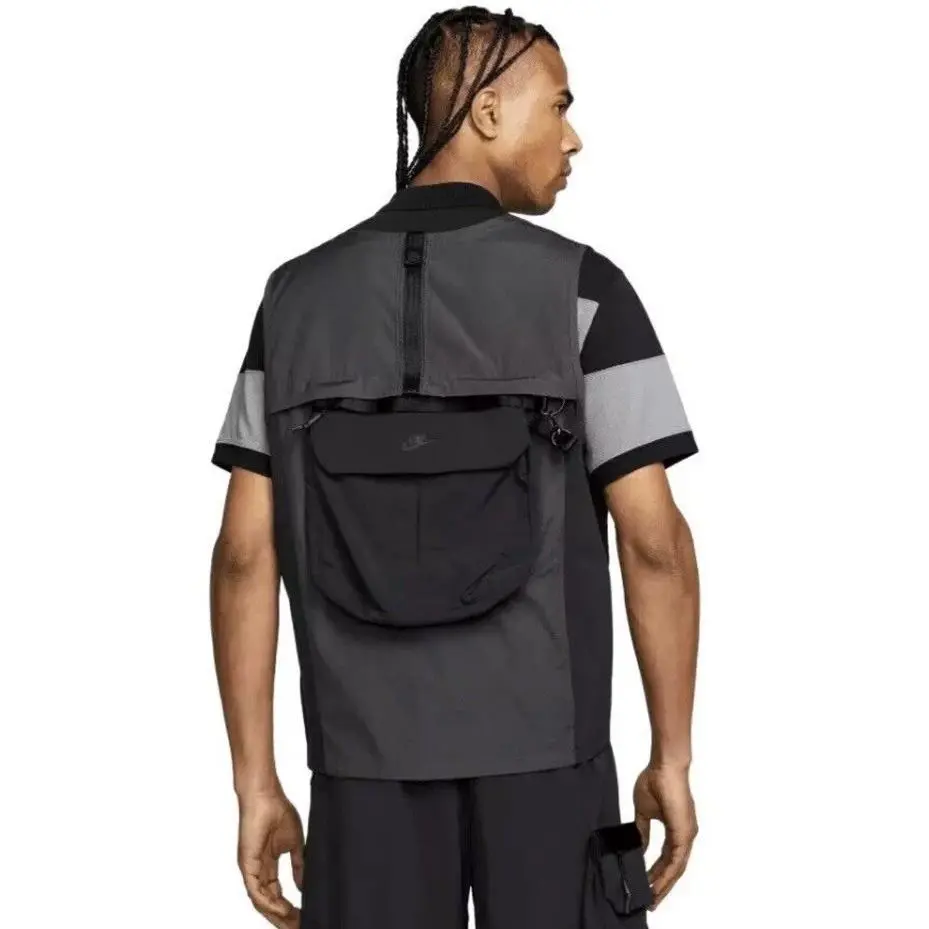 Nike clothing - Nike Tech Pack - Tech Pack - DM5534060 - Black (UPC: 0195868472981) 1