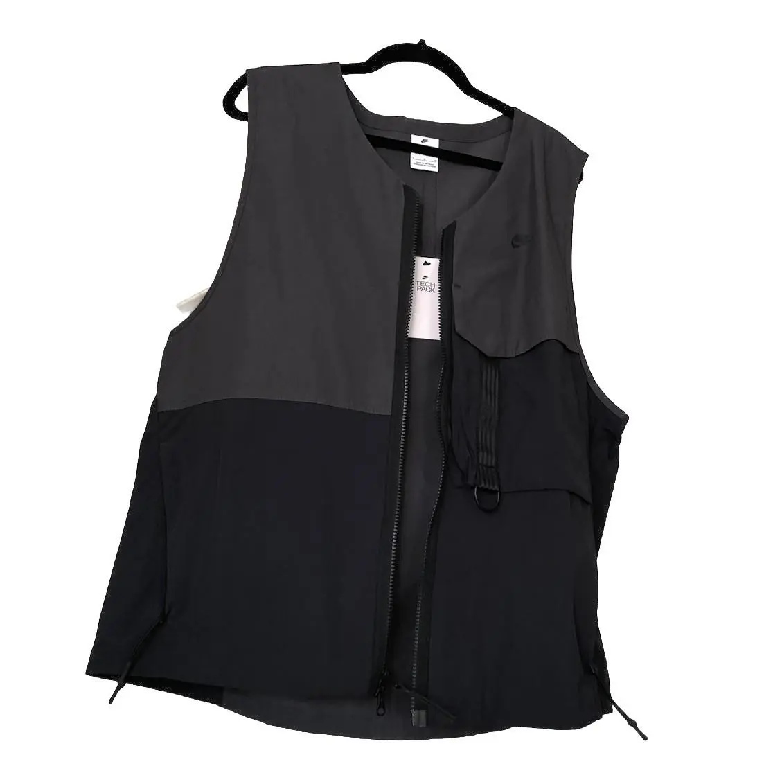 Nike clothing - Nike Tech Pack - Tech Pack - DM5534060 - Black (UPC: 0195868472981) 4