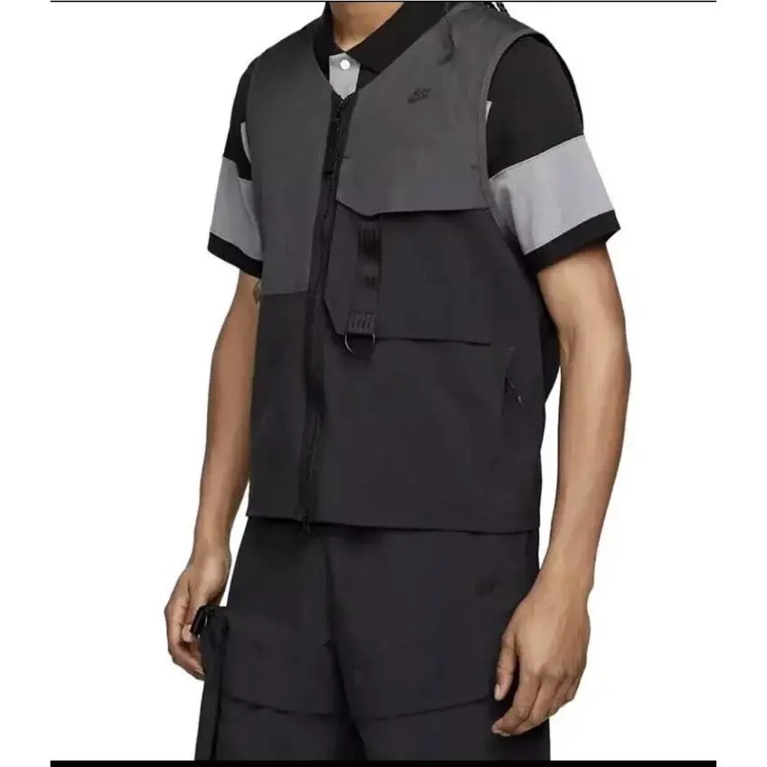 Nike clothing - Nike Tech Pack - Tech Pack - DM5534060 - Black (UPC: 0195868472981) 0