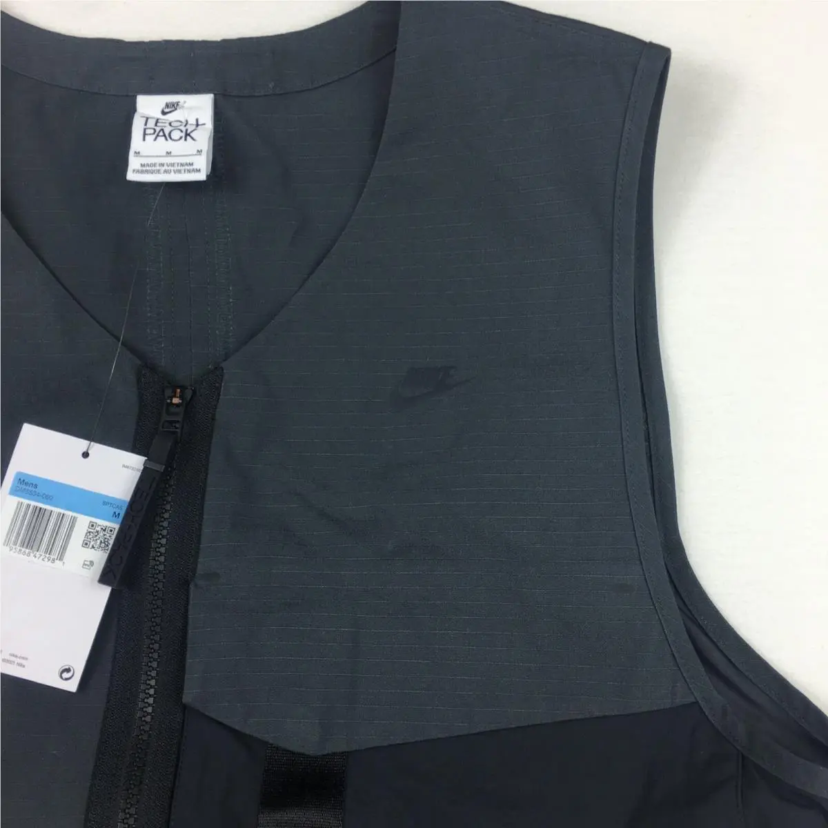 Nike clothing - Nike Tech Pack - Tech Pack - DM5534060 - Black (UPC: 0195868472981) 3