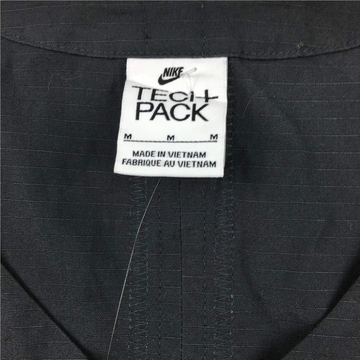 Nike clothing - Nike Tech Pack - Tech Pack - DM5534060 - Black (UPC: 0195868472981) 5