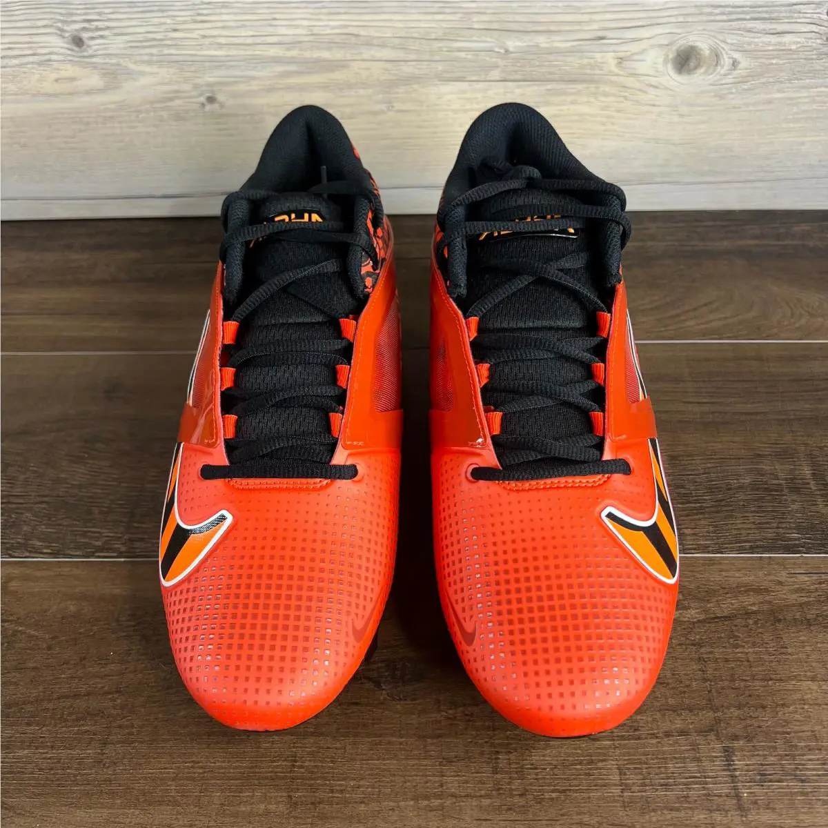 Nike shoes - Nike Alpha Menace - Alpha Menace - FQ3984-600 - Red 2