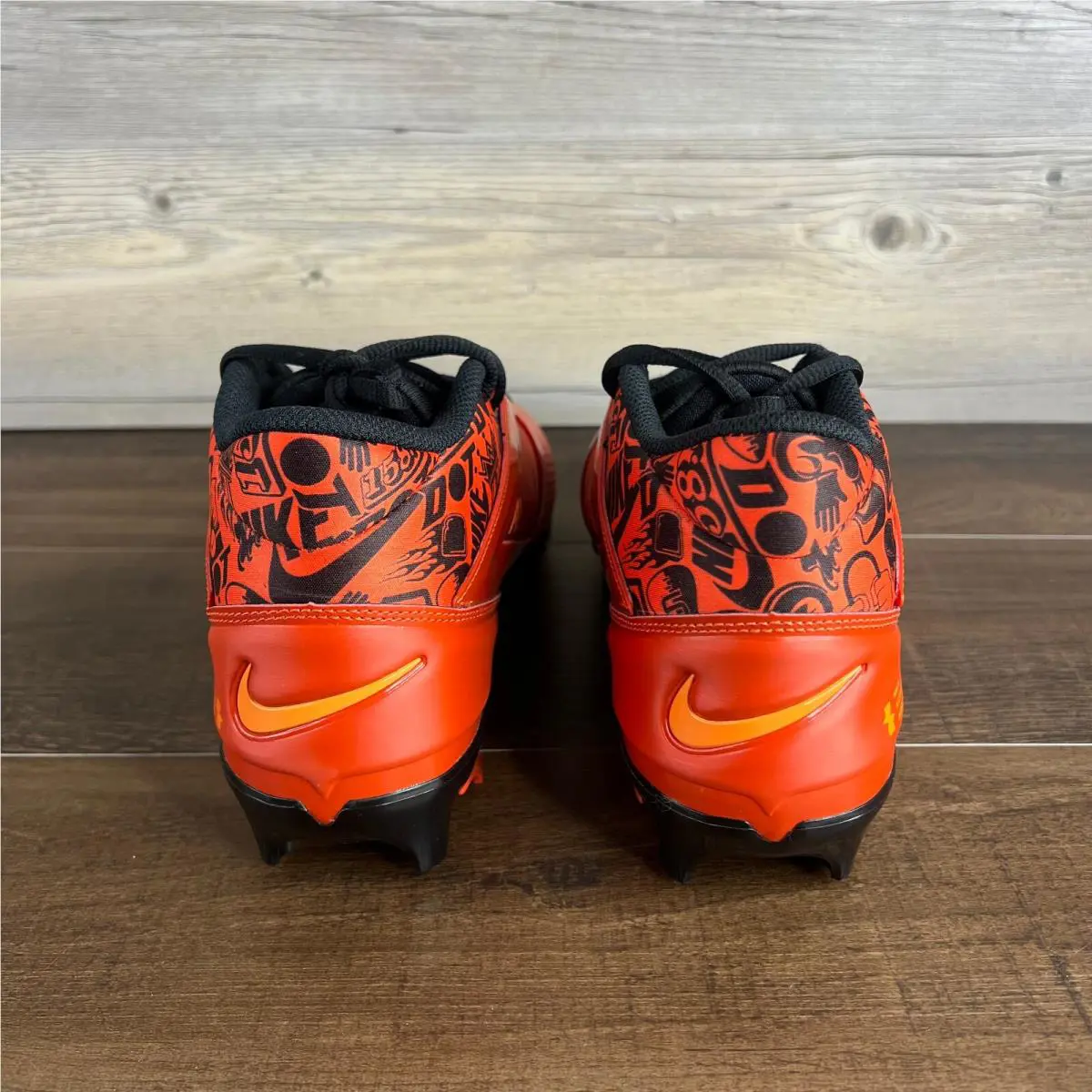 Nike shoes - Nike Alpha Menace - Alpha Menace - FQ3984-600 - Red 3