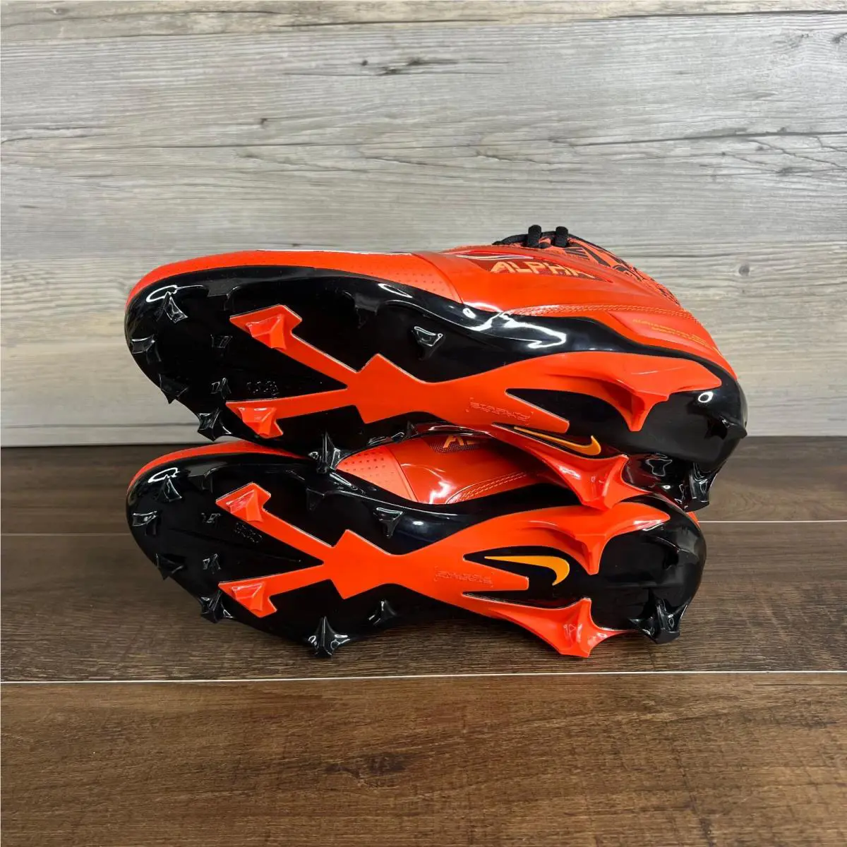 Nike shoes - Nike Alpha Menace - Alpha Menace - FQ3984-600 - Red 6