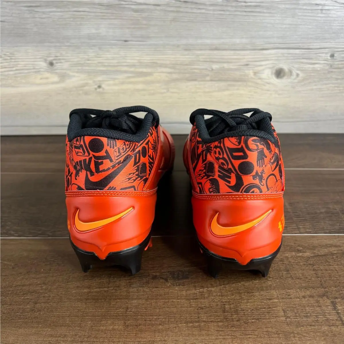 Nike shoes - Nike Alpha Menace - Alpha Menace - FQ3984-600 - Red 3