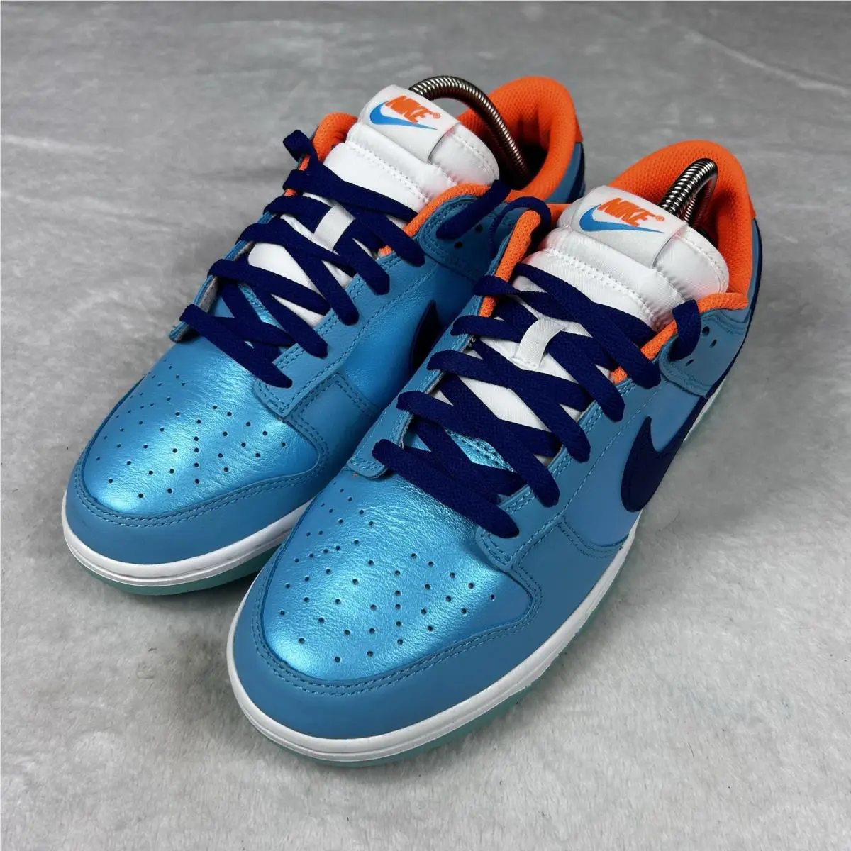 Nike shoes - Nike Dunk Low - Dunk Low - HQ1538-416 - Blue (UPC: 0197599979081) 2