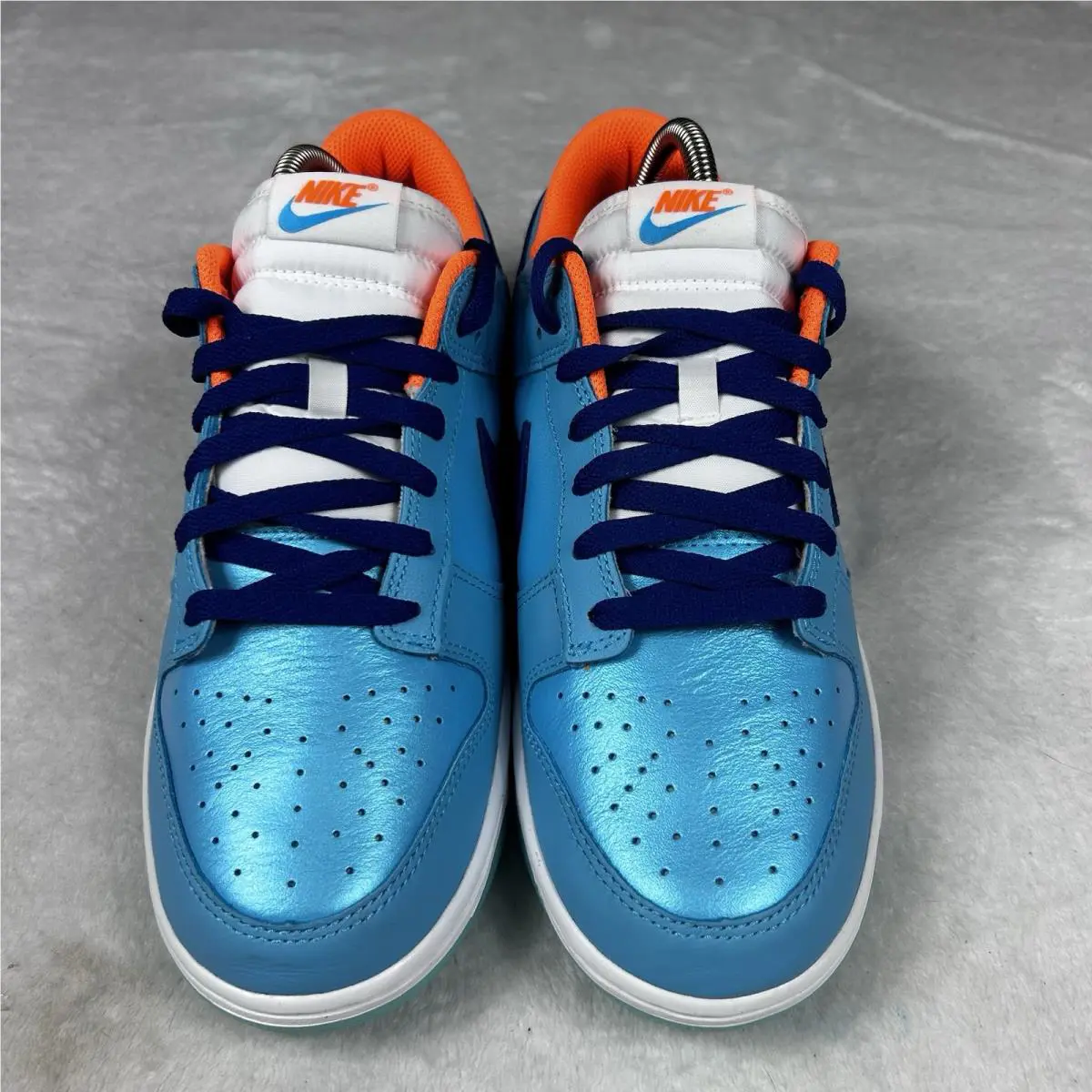 Nike shoes - Nike Dunk Low - Dunk Low - HQ1538-416 - Blue (UPC: 0197599979081) 3