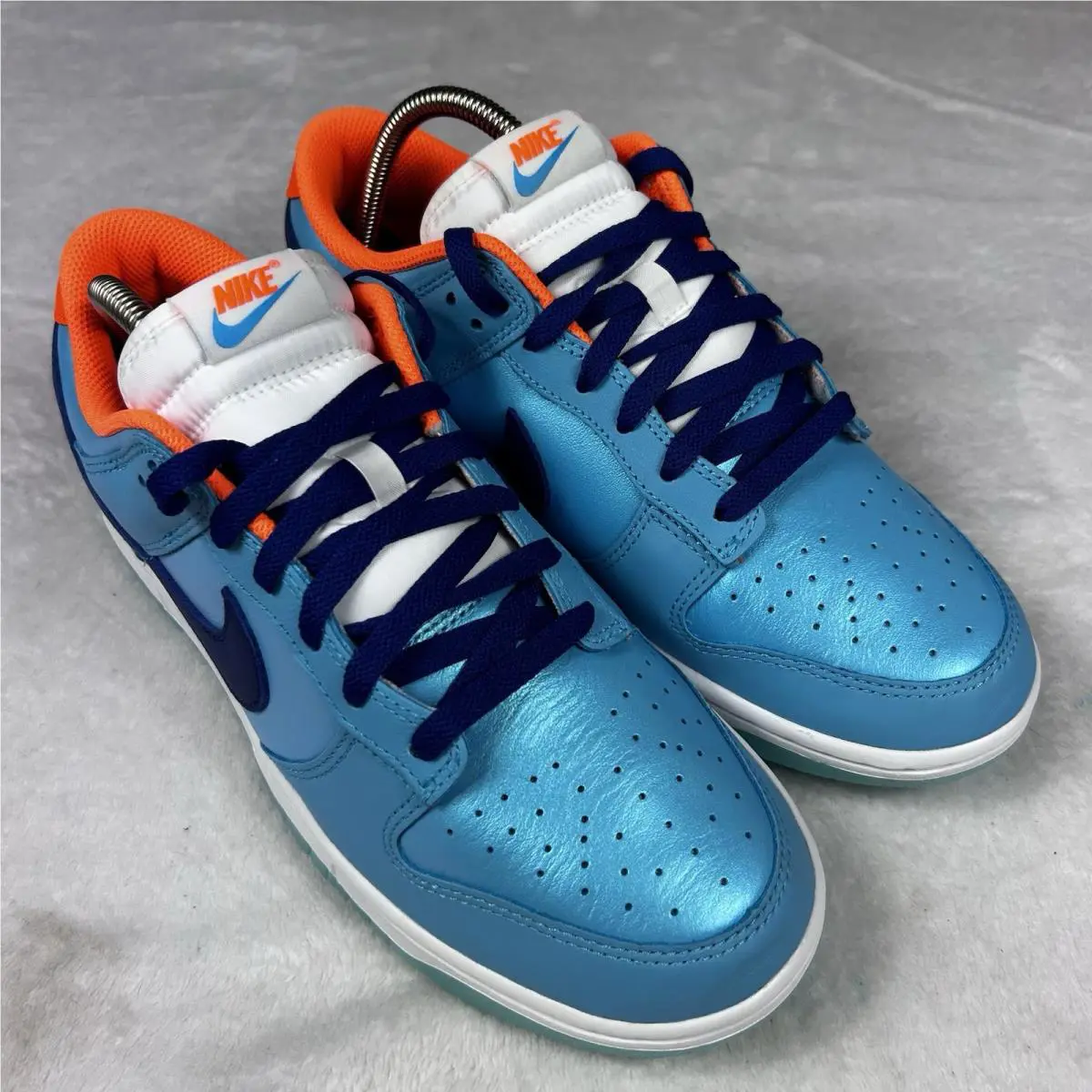 Nike shoes - Nike Dunk Low - Dunk Low - HQ1538-416 - Blue (UPC: 0197599979081) 4