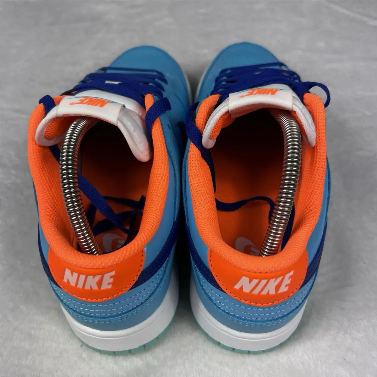 Nike shoes - Nike Dunk Low - Dunk Low - HQ1538-416 - Blue (UPC: 0197599979081) 7
