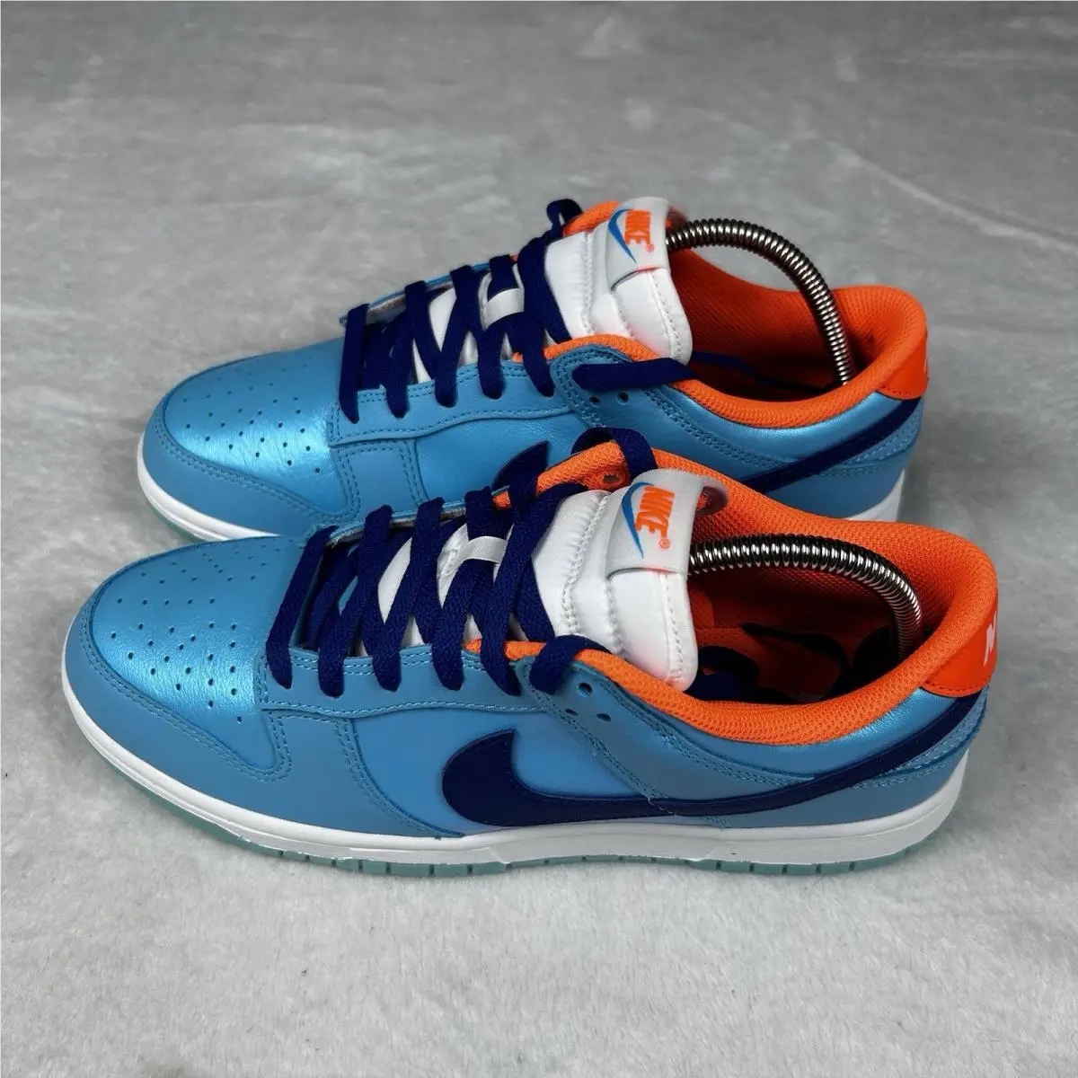 Nike shoes - Nike Dunk Low - Dunk Low - HQ1538-416 - Blue (UPC: 0197599979081) 0