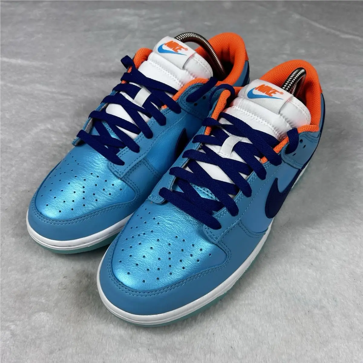 Nike shoes - Nike Dunk Low - Dunk Low - HQ1538-416 - Blue (UPC: 0197599979081) 2