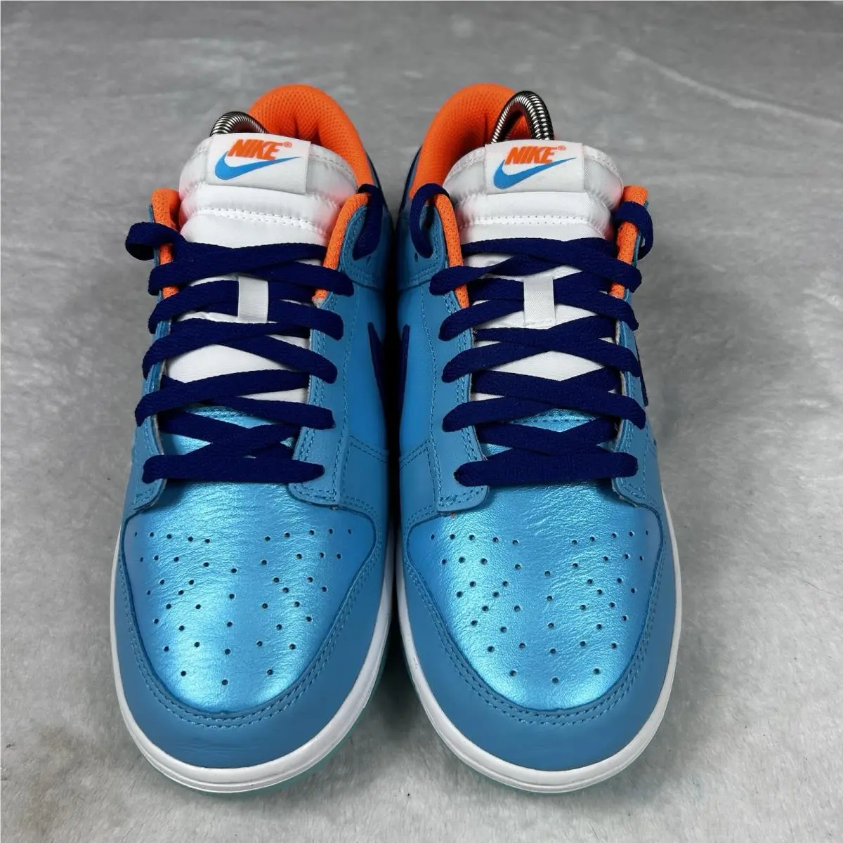 Nike shoes - Nike Dunk Low - Dunk Low - HQ1538-416 - Blue (UPC: 0197599979081) 3