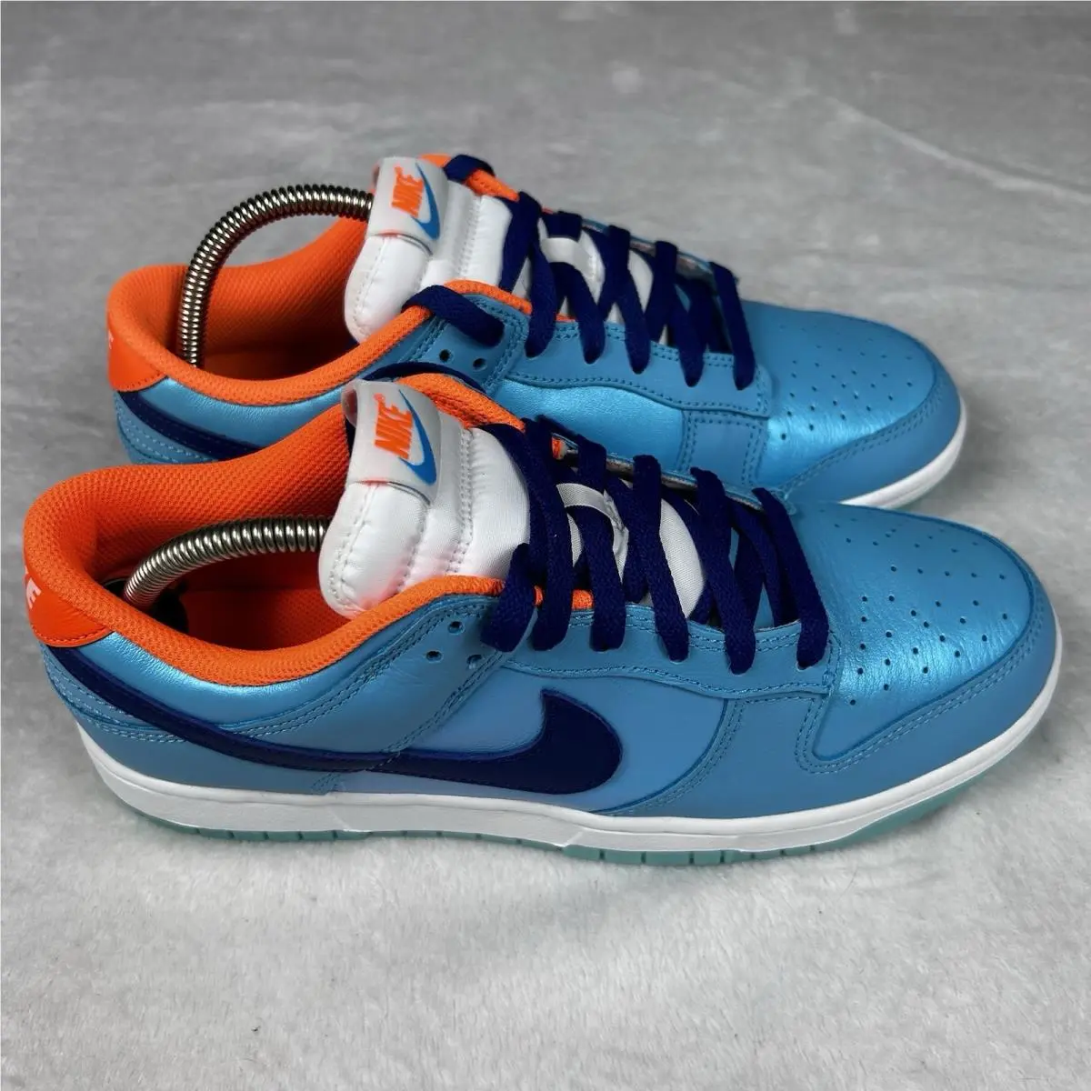 Nike shoes - Nike Dunk Low - Dunk Low - HQ1538-416 - Blue (UPC: 0197599979081) 5