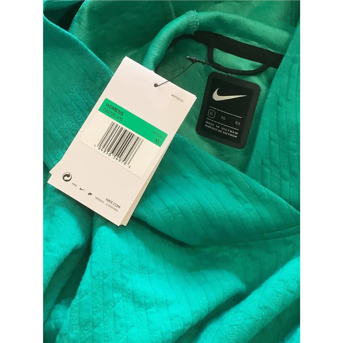 Nike clothing - CZ9795 - CZ9795 - Green 7