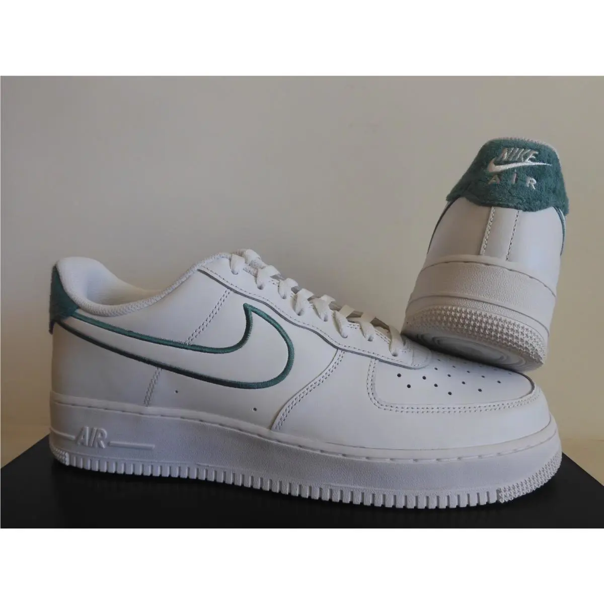 Nike shoes - Nike Air Force 1 `07 - FJ4146-106 - White (UPC: 197596710281) 0