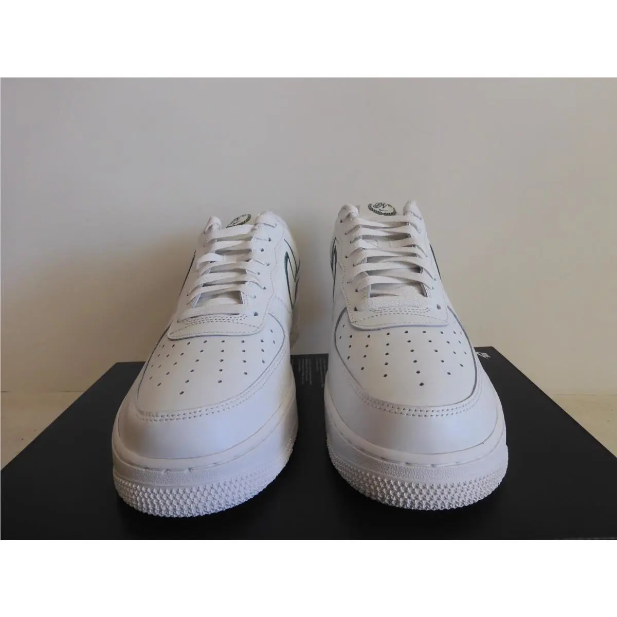 Nike shoes - Nike Air Force 1 `07 - FJ4146-106 - White (UPC: 197596710281) 1