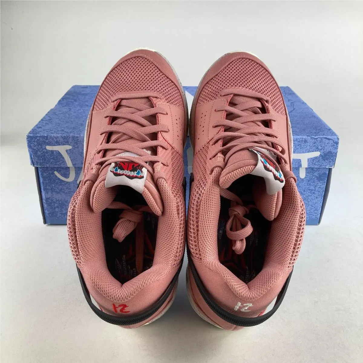 Nike shoes - Nike Ja 1 - FV1286-600 - Blue 8