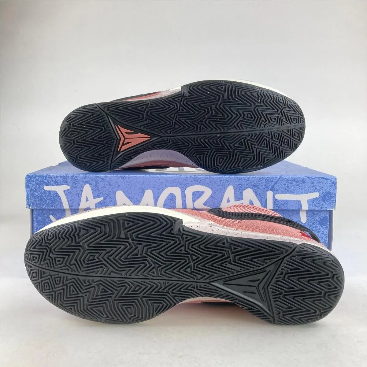 Nike shoes - Nike Ja 1 - FV1286-600 - Blue 9