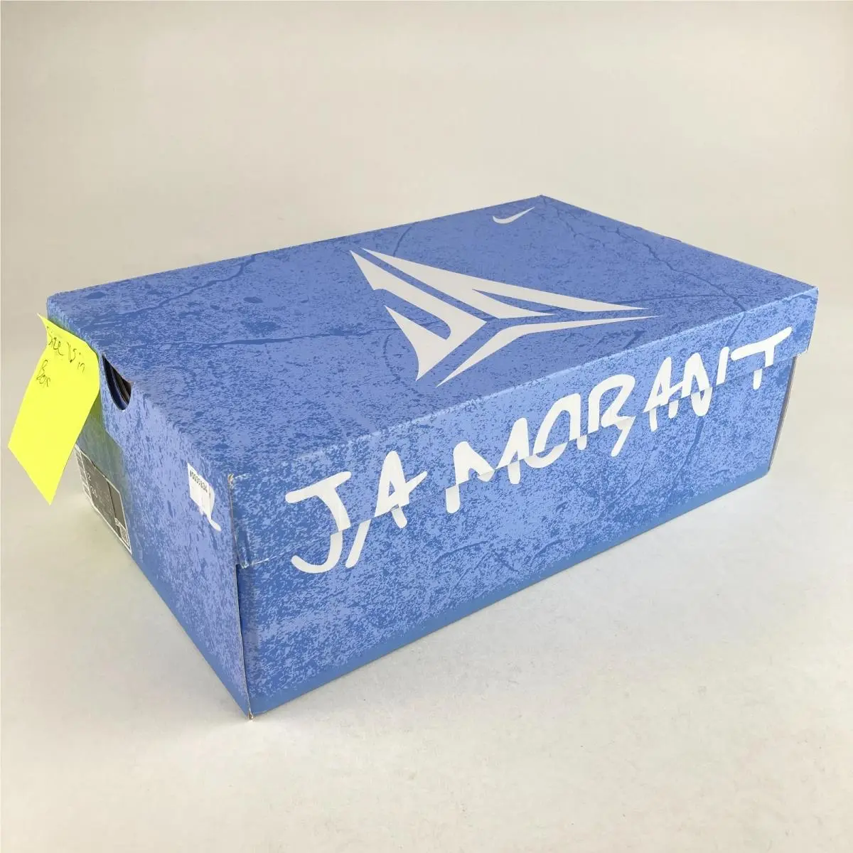 Nike shoes - Nike Ja 1 - FV1286-600 - Blue 0