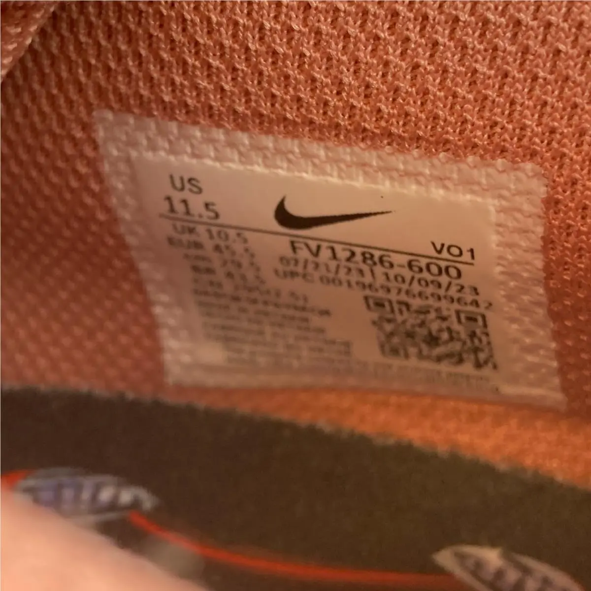 Nike shoes - Nike Ja 1 - FV1286-600 - Blue 10