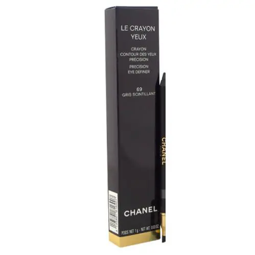 Le Crayon Yeux Precision Eye Definer Pick 1 69 Gris Scintillant by Chanel