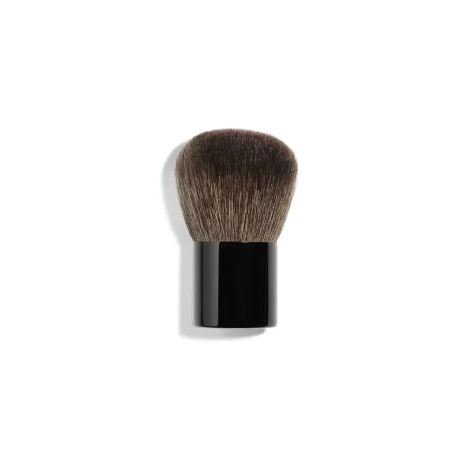 1 Chanel Les Pinceaux DE Chanel Makeup Brush +gift Pick - Kabuki Brush Petit