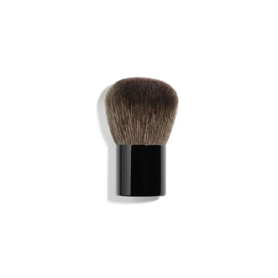 1  Les Pinceaux DE  Makeup Brush +gift Pick Kabuki Brush Petit by Chanel