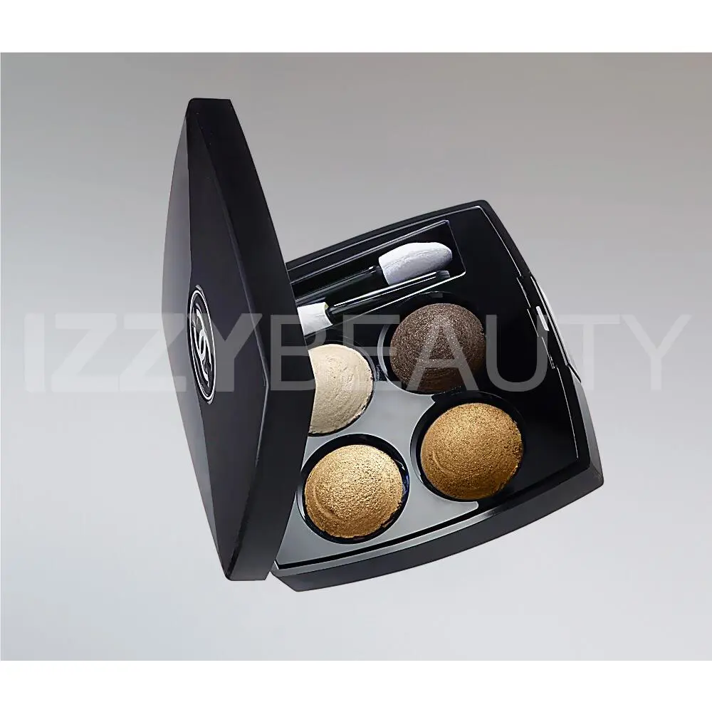 Les 4 Ombres Quadra Eyeshadow Quad Palette - Pick Your Color 274 Codes Elegants by Chanel