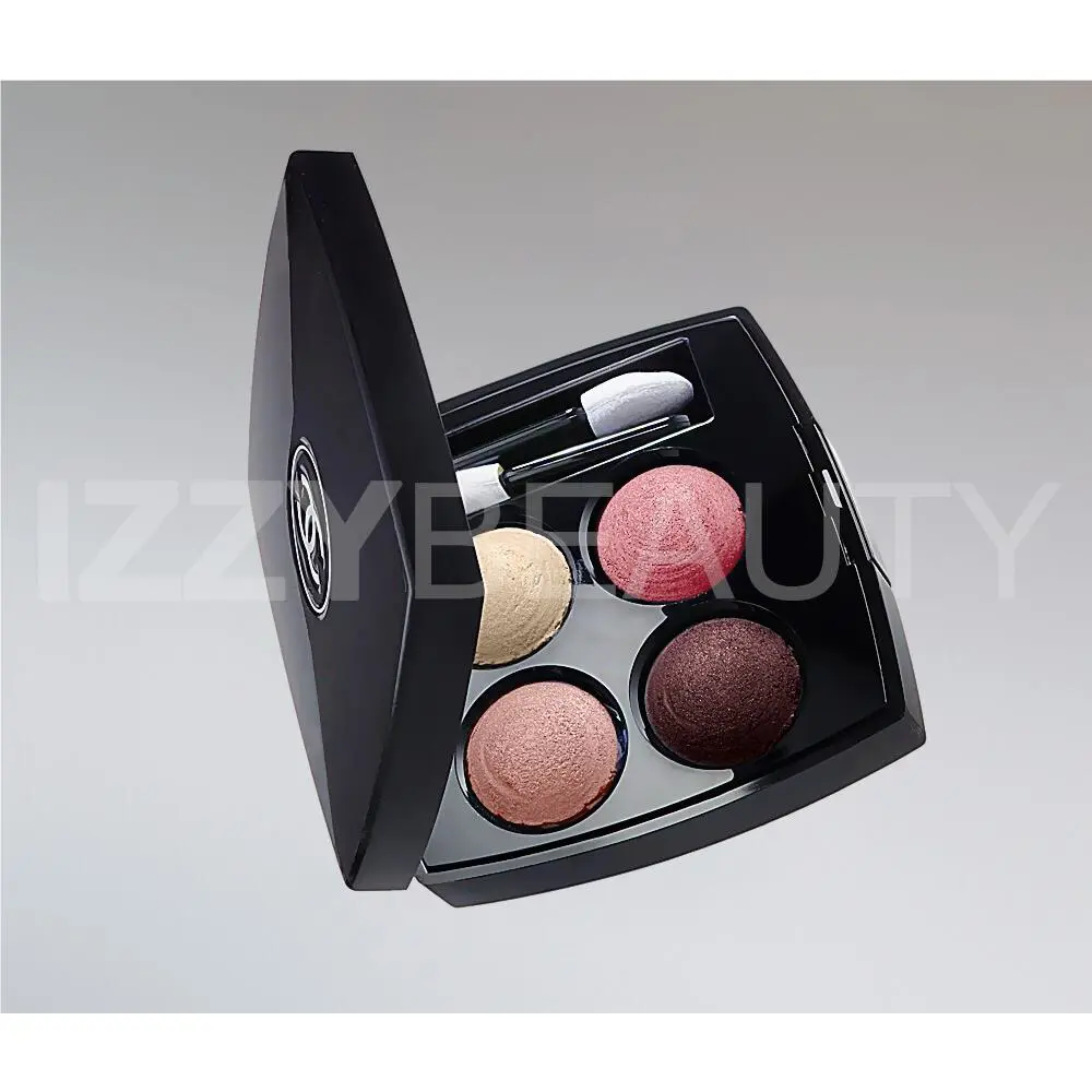 Les 4 Ombres Quadra Eyeshadow Quad Palette - Pick Your Color 31 Rose Envolee by Chanel