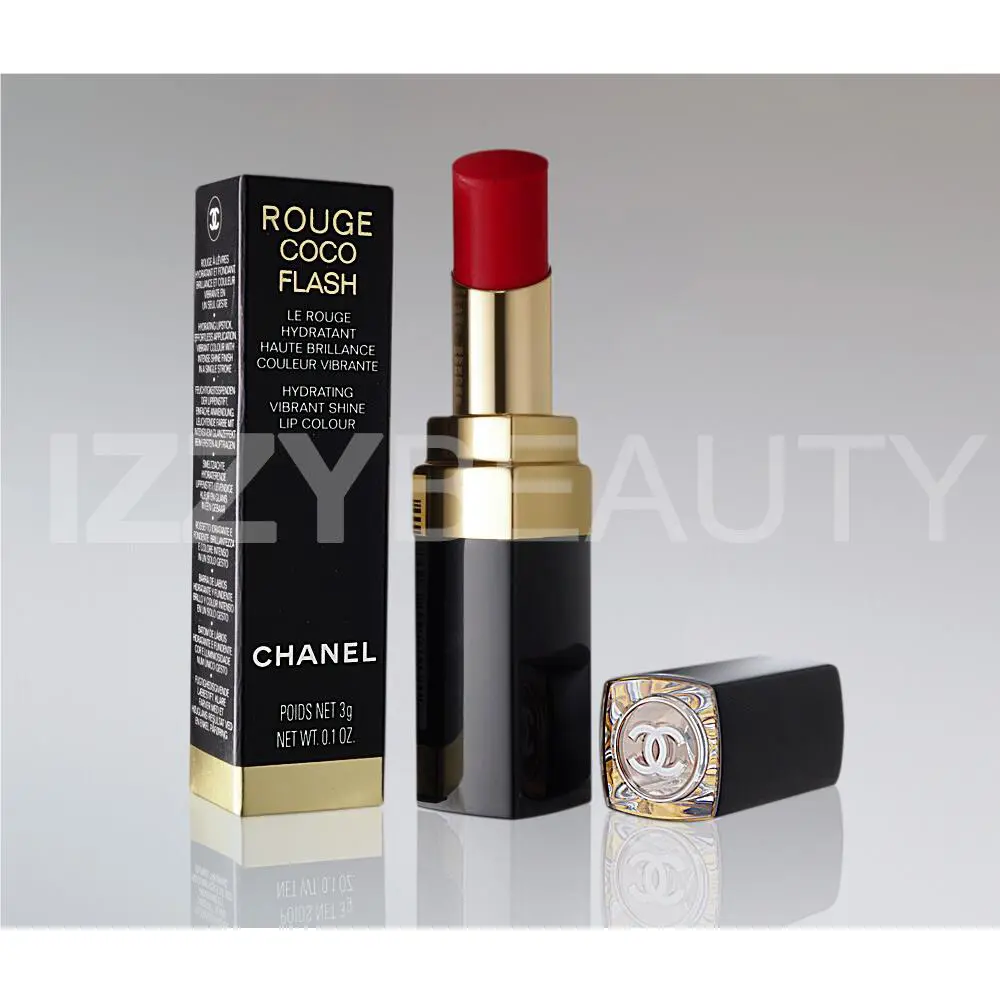 Chanel Rouge Coco Flash Hydrating Vibrant Shine Lip Colour You Pick 3 g