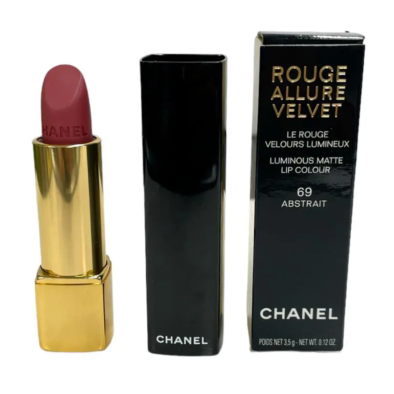 Chanel Rouge Allure Velvete Luminous Matte 3.5g/0.12oz As Seen In Pics
