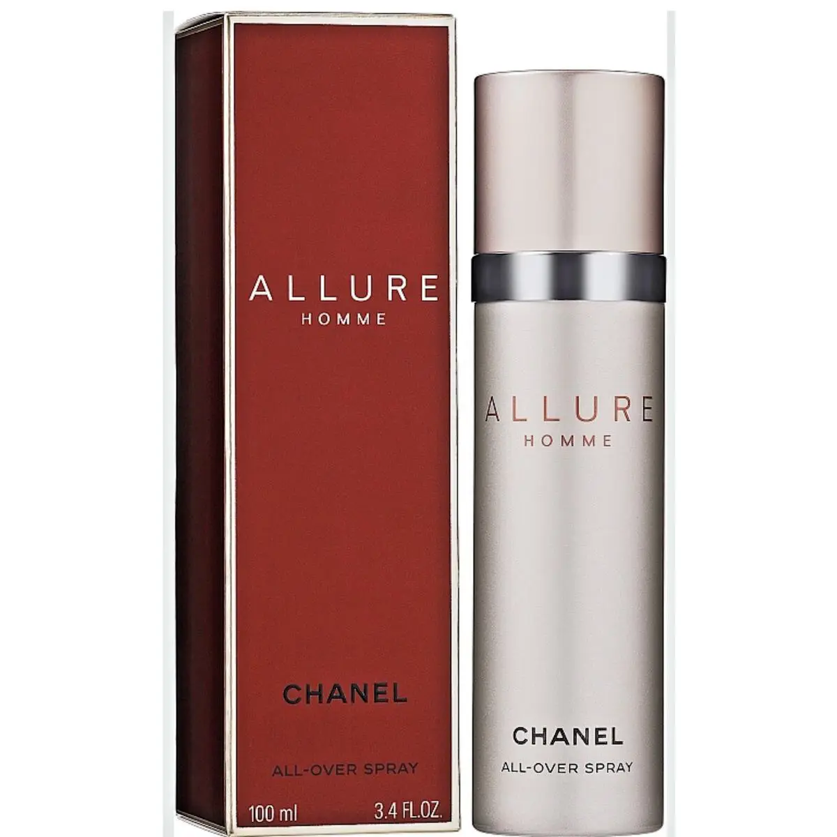 Allure Homme / Allure Homme Sport by  Full Size Allure Homme All over Spray by Chanel