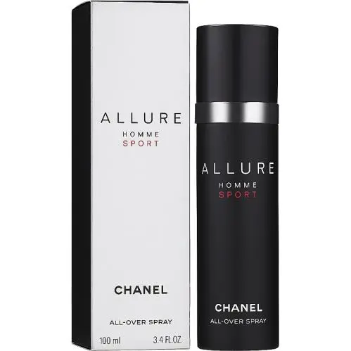 Allure Homme / Allure Homme Sport by  Full Size Allure Homme Sport All Over Spray by Chanel