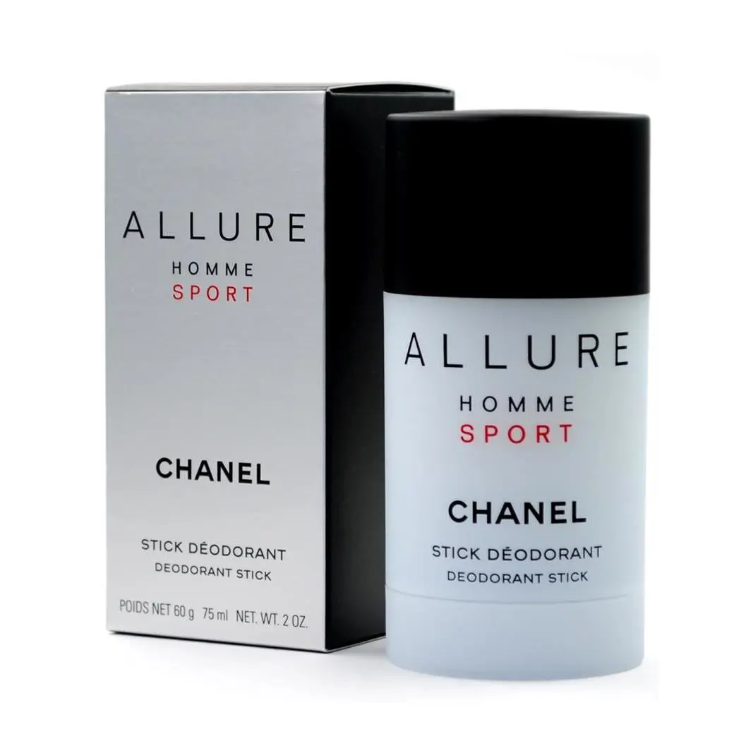 Allure Homme / Allure Homme Sport by  Full Size Allure Homme Sport Deodorant Stick by Chanel