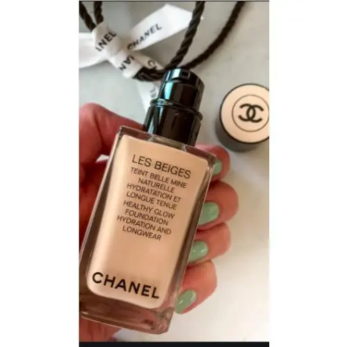 Chanel Les Beiges Healthy Glow Foundation Hydration Longwear Pick 1