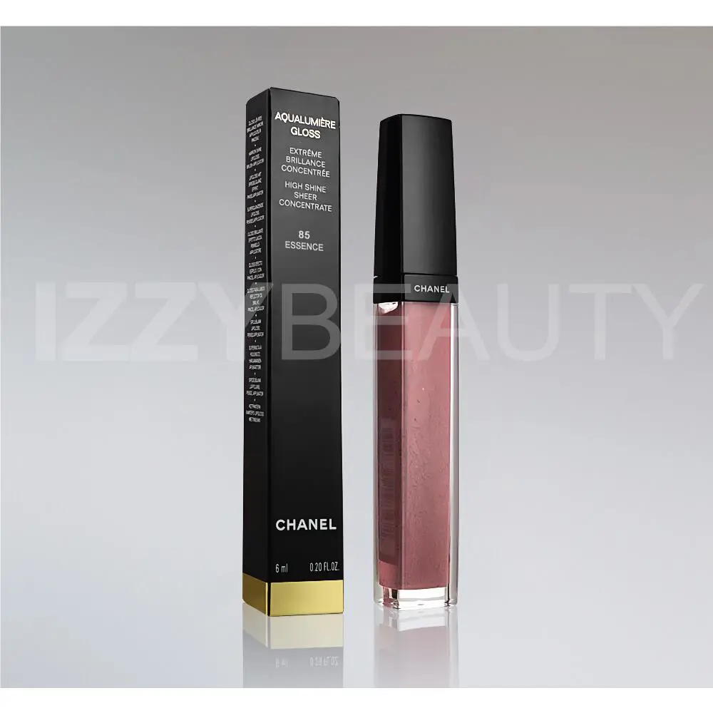 Aqualumiere Gloss High Shine Sheer Concentrate - Pick Your Color 85 Essence by Chanel