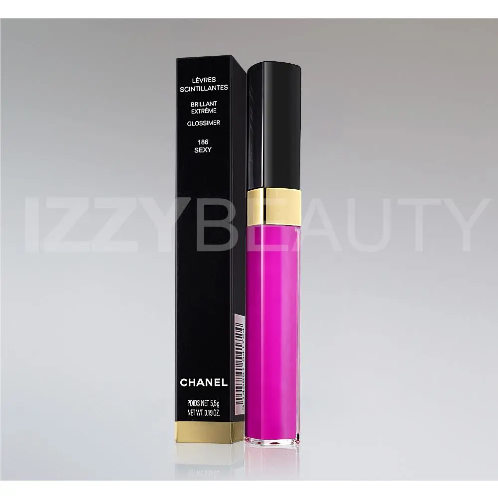 Chanel Glossimer Lipgloss Levres Scintillantes - Pick Your Color