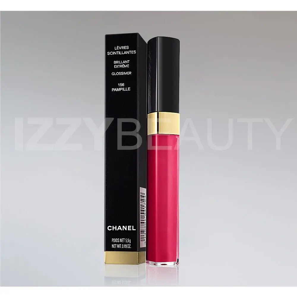 Glossimer Lipgloss Levres Scintillantes - Pick Your Color 169 Jalousie by Chanel