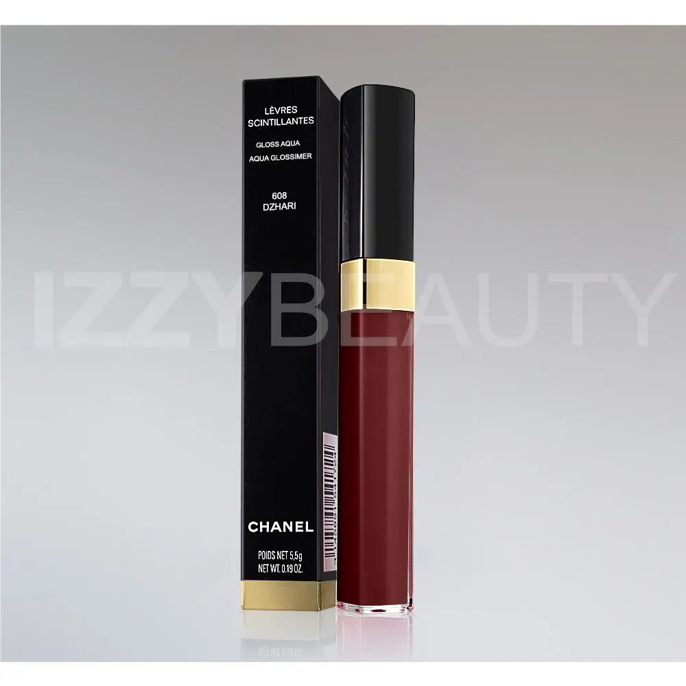 Glossimer Lipgloss Levres Scintillantes - Pick Your Color 608 Dzhari by Chanel
