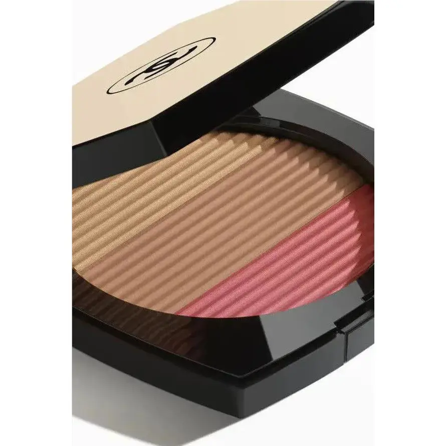 Chanel beauty - Full size - Full size - Beige, Gold