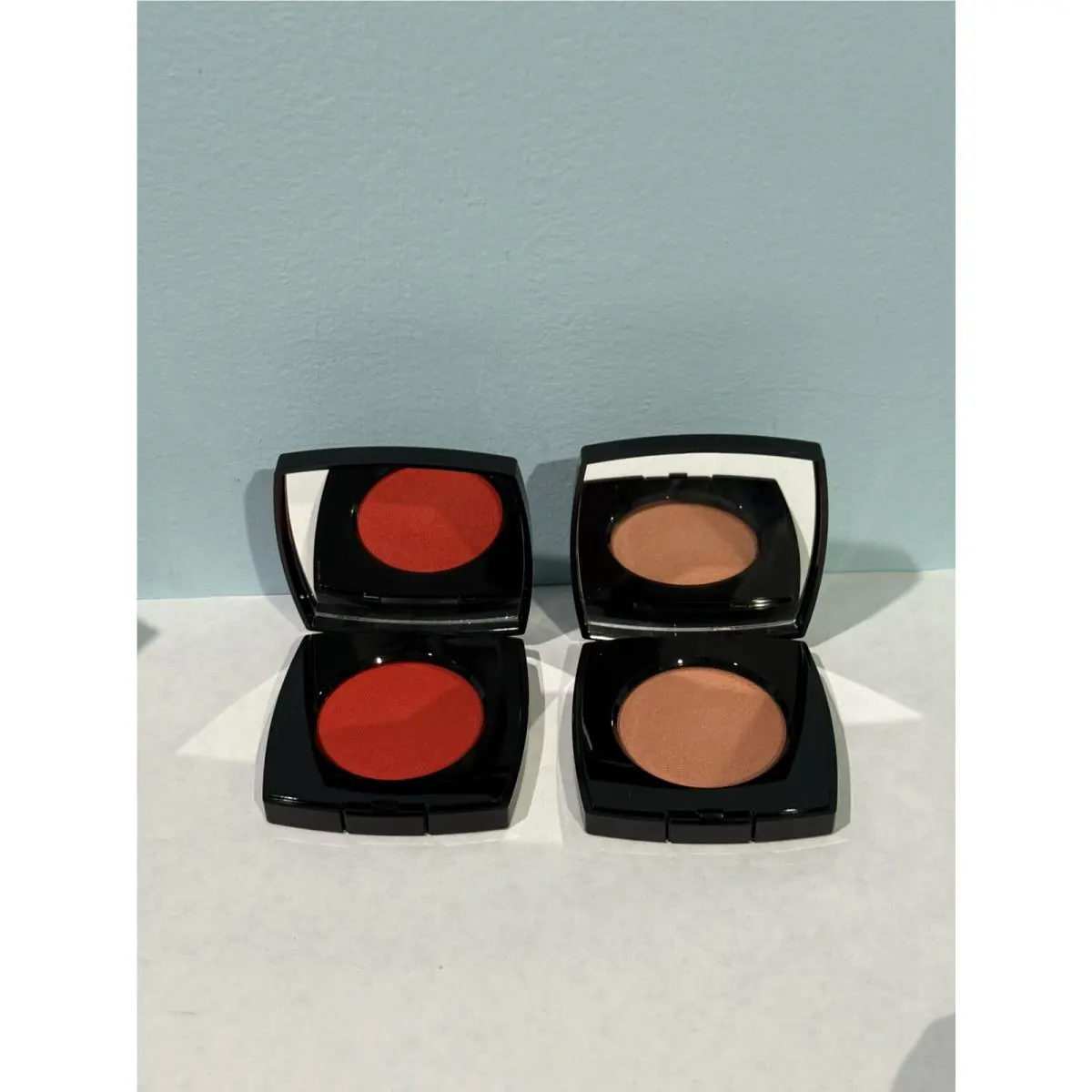 Chanel Joues Contraste Intense Cream-to-powder Blush